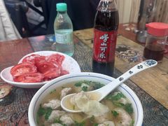 -老谢野馄饨(延安路店)