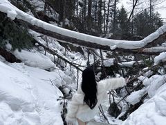 -峡谷浮石林景区