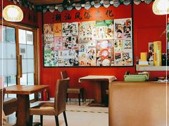 大堂-金穗园·砂锅粥.醉鸡煲火锅(长寿路店)