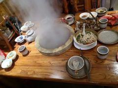 -滇香肴·云南菜蒸汽石锅鱼(云南北路店)