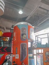 -欧酷世界动力星球(王府井奥莱UP TOWN店)