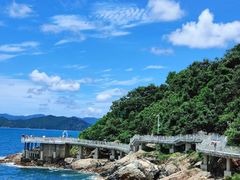 -大梅沙海滨公园