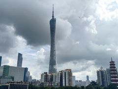 -优丽雅客栈(广州塔店)