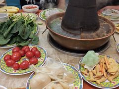 -清真·马家火锅美食城(镇江北路店)