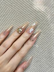 -M·X Nail日式美甲美睫