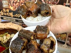 -天宝食坊·啫啫煲大排档(西华路店)