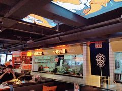 -鸣记脆皮烤鱼·海鲜烤鱼(三八广场店)