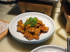 -绿茶餐厅(成都大悦城店)