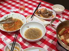 -西贝(东城万达广场店)