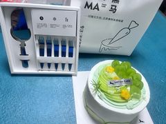 -Dark Horse·黑马蛋糕·低脂·低糖淡奶(金匙望湖大厦店)