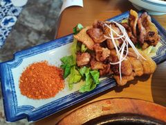 碳烤五花肉-包整·丝娃娃(一览甲秀楼风景店)