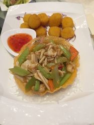 点击看大图 -上海虹桥锦江大酒店·宴会厅