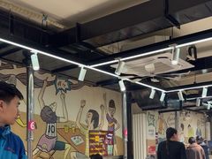 -英雄故事地摊烤肉(马驹桥店)