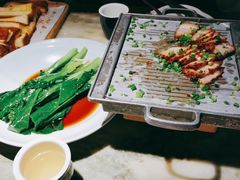-绿茶餐厅(壹方天地店)