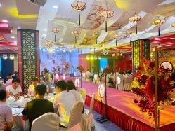 -冠豪主题婚礼酒店·宴会厅(机场店)