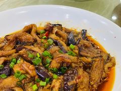 鱼香茄子-聚家渔村·寻味顺德(大良店)