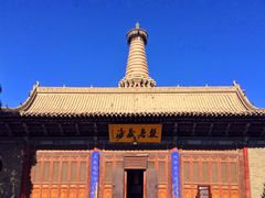 -张掖大佛寺景区