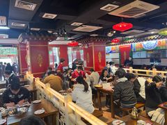-津门老羊家·铜锅涮羊肉·烧烤(科技园店)