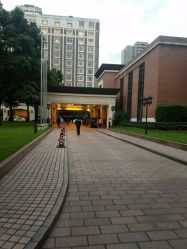 -锦江饭店·锦江小礼堂·宴会厅