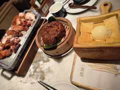 -绿茶餐厅(龙湖杭州金沙天街店)