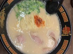 -一兰拉面(梅田阪急东通店)