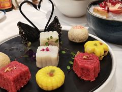 -百盛·鼎膳(中海财富中心)