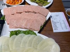 浇汁土豆片-汉城烧烤(西稍门劳动路店)