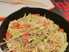 -宝记烧烤·碳锅羊肉·羊蝎子火锅·夜食社(文体路创始店)