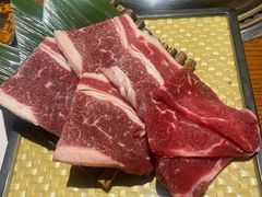 -爱合牛·和牛烧肉&和牛火锅放题(伊势丹南京路店)