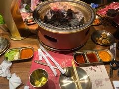 -西塔老太太泥炉烤肉(万柳华联店)