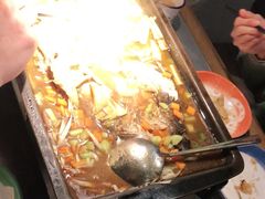 -探鱼·鲜青椒爽麻烤鱼(广州欣荣广场店)
