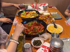 -三太子地摊烧烤·小龙虾(北蔡店)