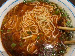 -京穆兰兰州牛肉面·清真(中川机场店)