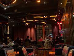 大堂-YUE·6·西式融合餐厅(外滩六号店)