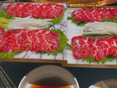 牛肉刺身-肆味(东原1891江景店)