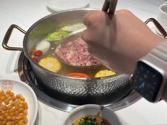 -犇鼎牛潮汕牛肉火锅(新辰里学清路店)
