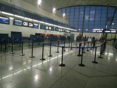 -乌鲁木齐天山国际机场-T3航站楼