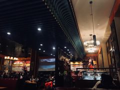 大堂-敏珠拉姆藏餐·南京厨房(富春江东街店)