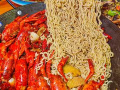 -二钳洞庭虾蟹·江湖菜(成都鹭岛店)