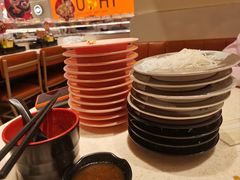 -争鲜回转寿司(东方银座店)