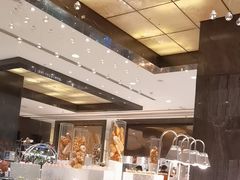 -北京希尔顿逸林酒店-逸轩西餐厅-自助餐厅