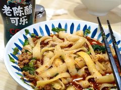 传统猪肉刀削面-东方削面(迎泽街店)