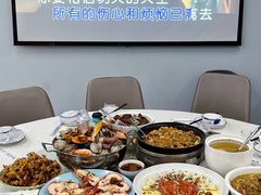 -阿里元老宋海鲜大排档(明发店)