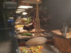 -千滋百味自助海鲜烤肉(布吉景华店)