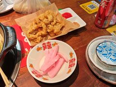 -签尚佰味小郡肝串串香火锅(朝阳路店)