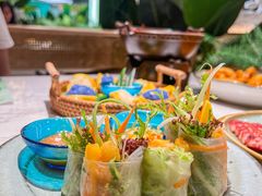 -芭札·Thai泰国餐厅(同和金铂天地店)