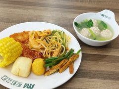 -梦航彩虹之约自助餐厅(华府天地店)