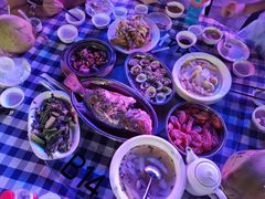 -钱大妈海鲜饭店(保利林语店)