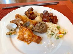 -厦门海沧正元希尔顿逸林酒店開全日餐厅