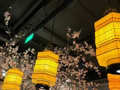 -绿茶餐厅(松江万达店)
